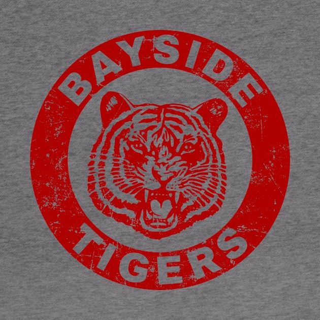 Bayside Tigers by vangori